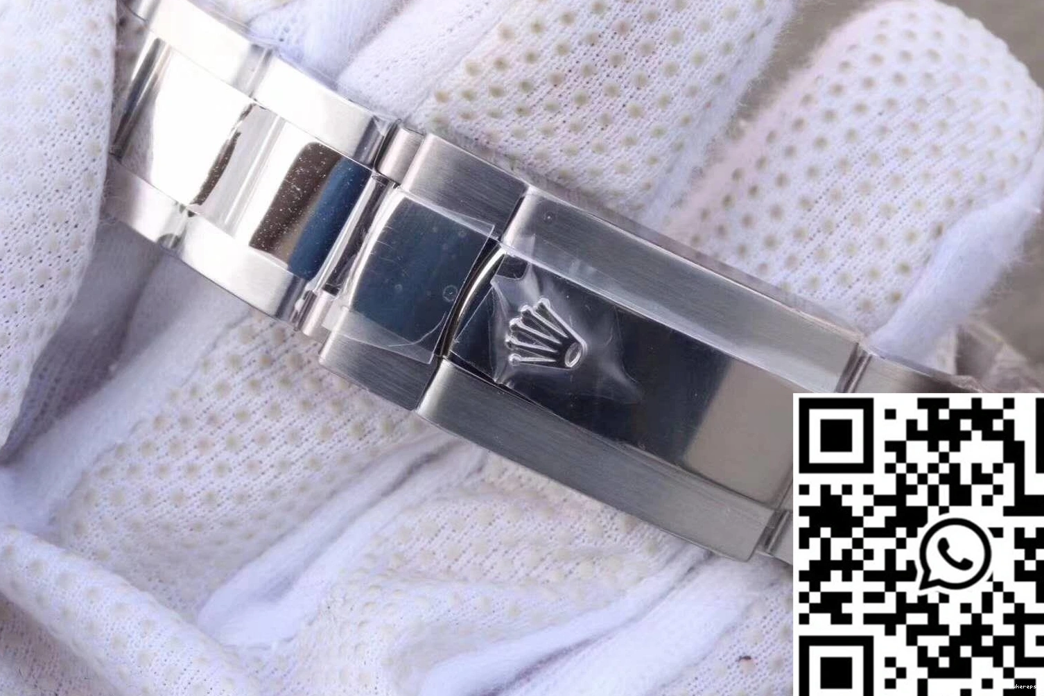 116334 Rolex II 36MM Dial Datejust Factory AR Blue 0204